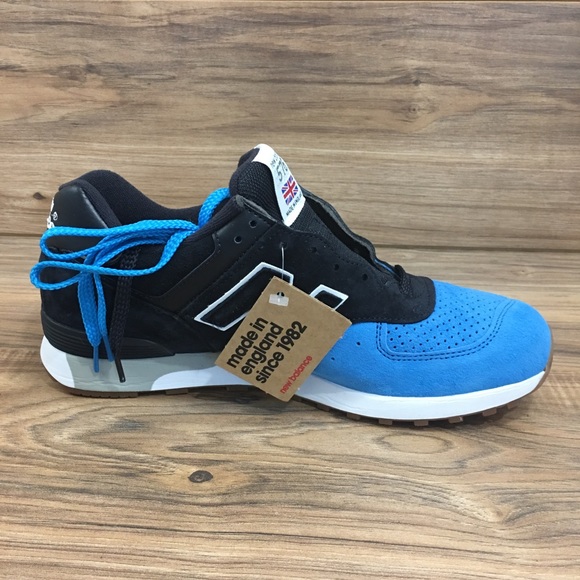 <SOLD>New Balance 567 M576PNB Retro Shoe Suede New - Picture 7 of 8